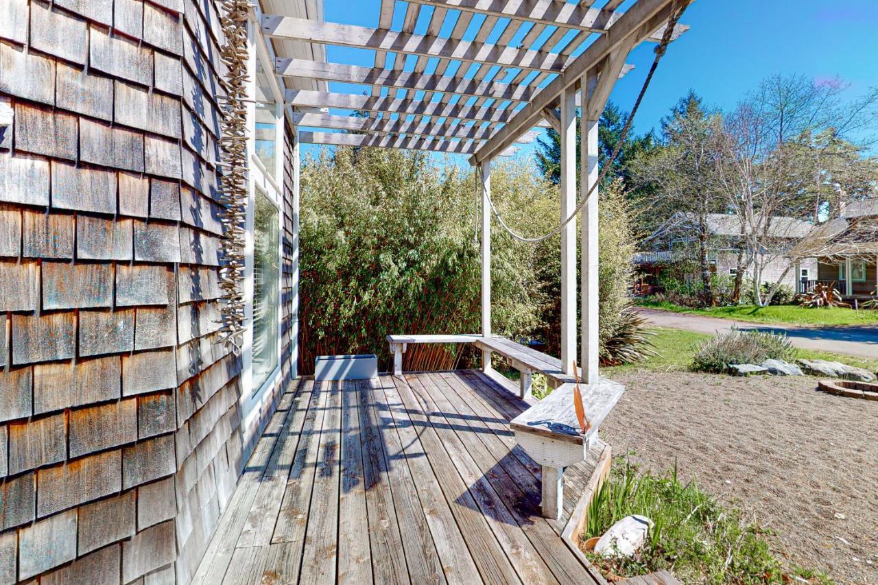 Castaway Cabin Манзаніта Екстер'єр фото